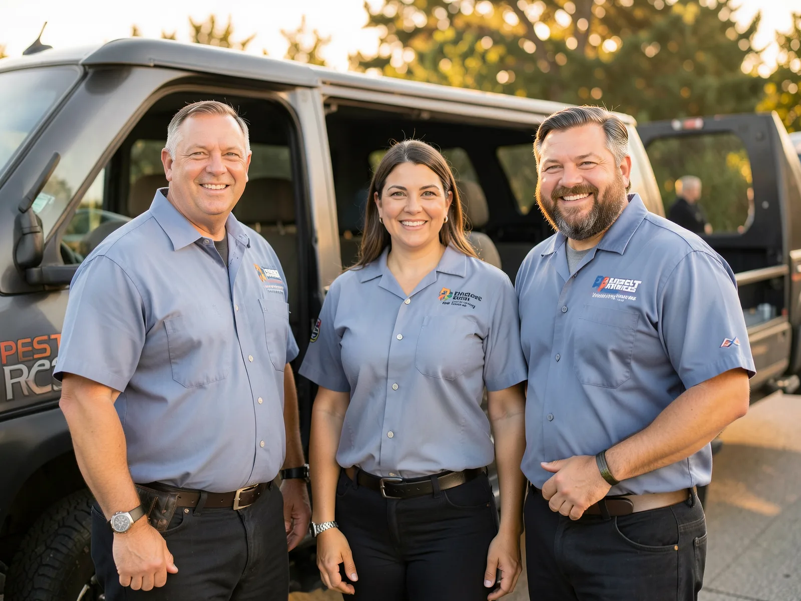 Pest Control company in Blairstown, IA