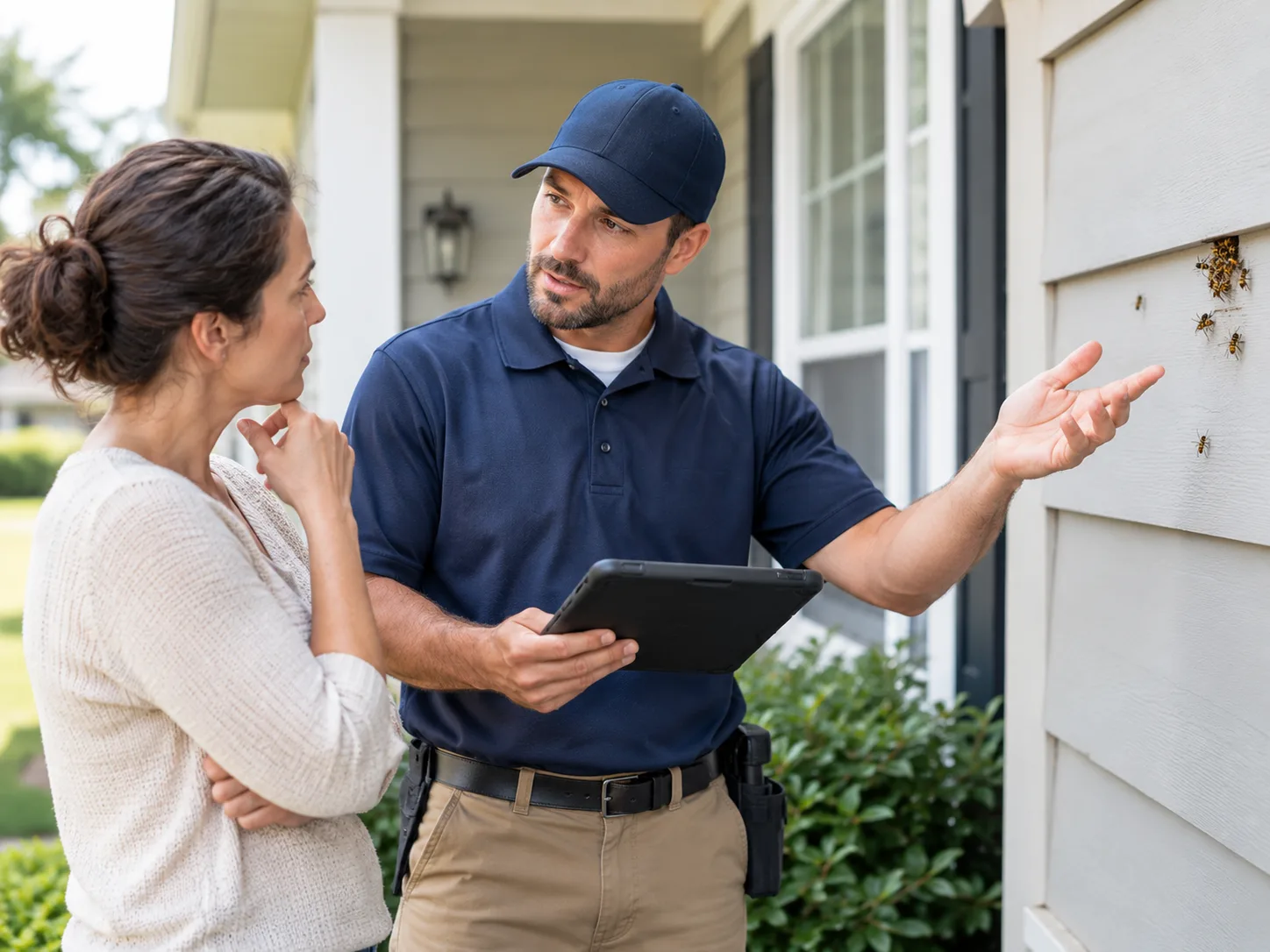 Pest Control Blairstown, IA FAQs